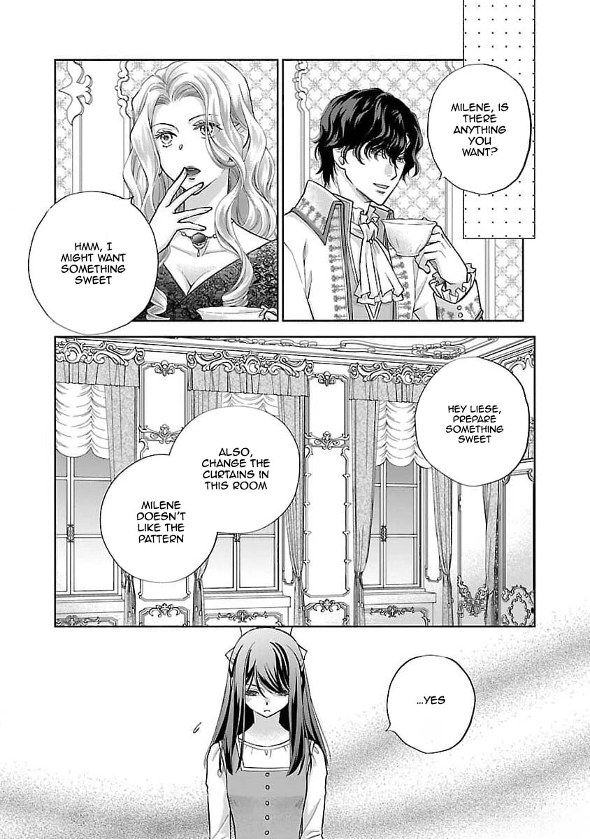 Three Years of a White Marriage — Please Divorce Me. Chapter 1 Page 18